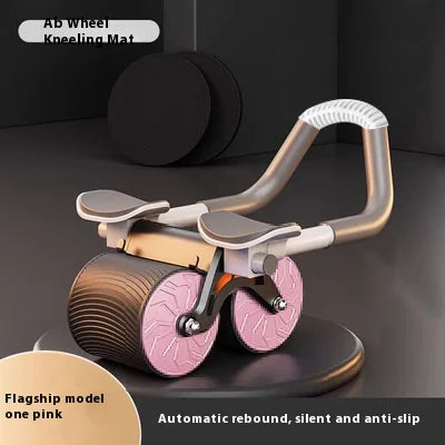 Flat Support Abdominal Wheel